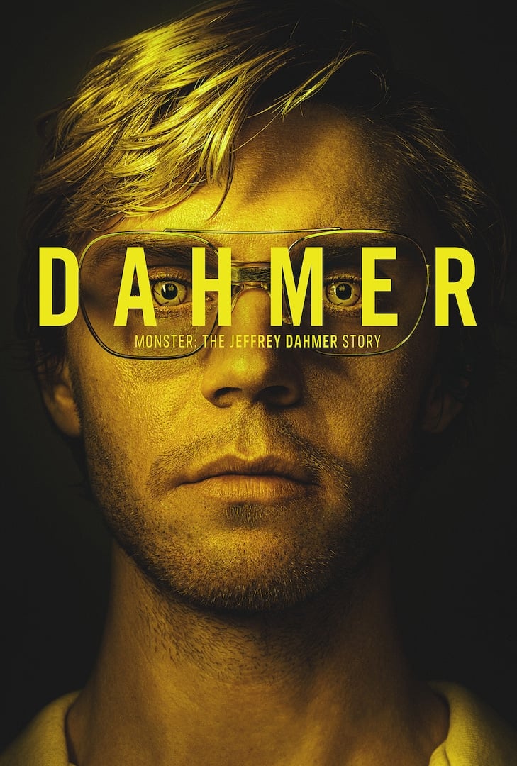Caratula de Dahmer – Monster: The Jeffrey Dahmer Story 