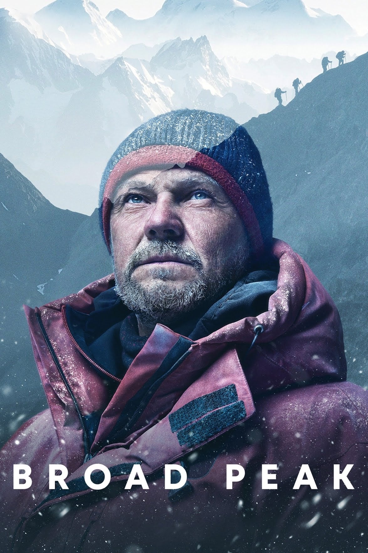 Caratula de Broad Peak 