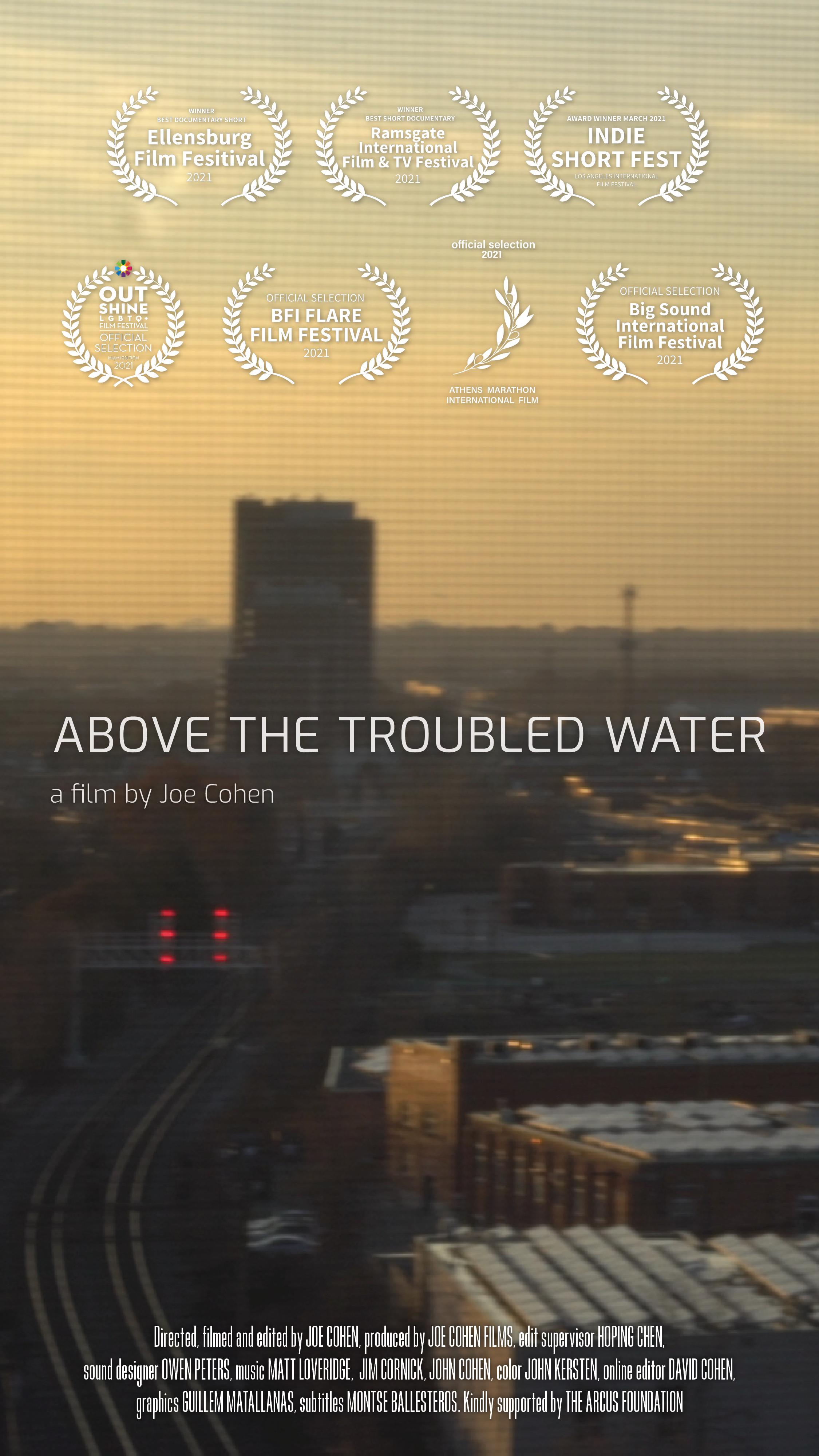 Above the Troubled Water