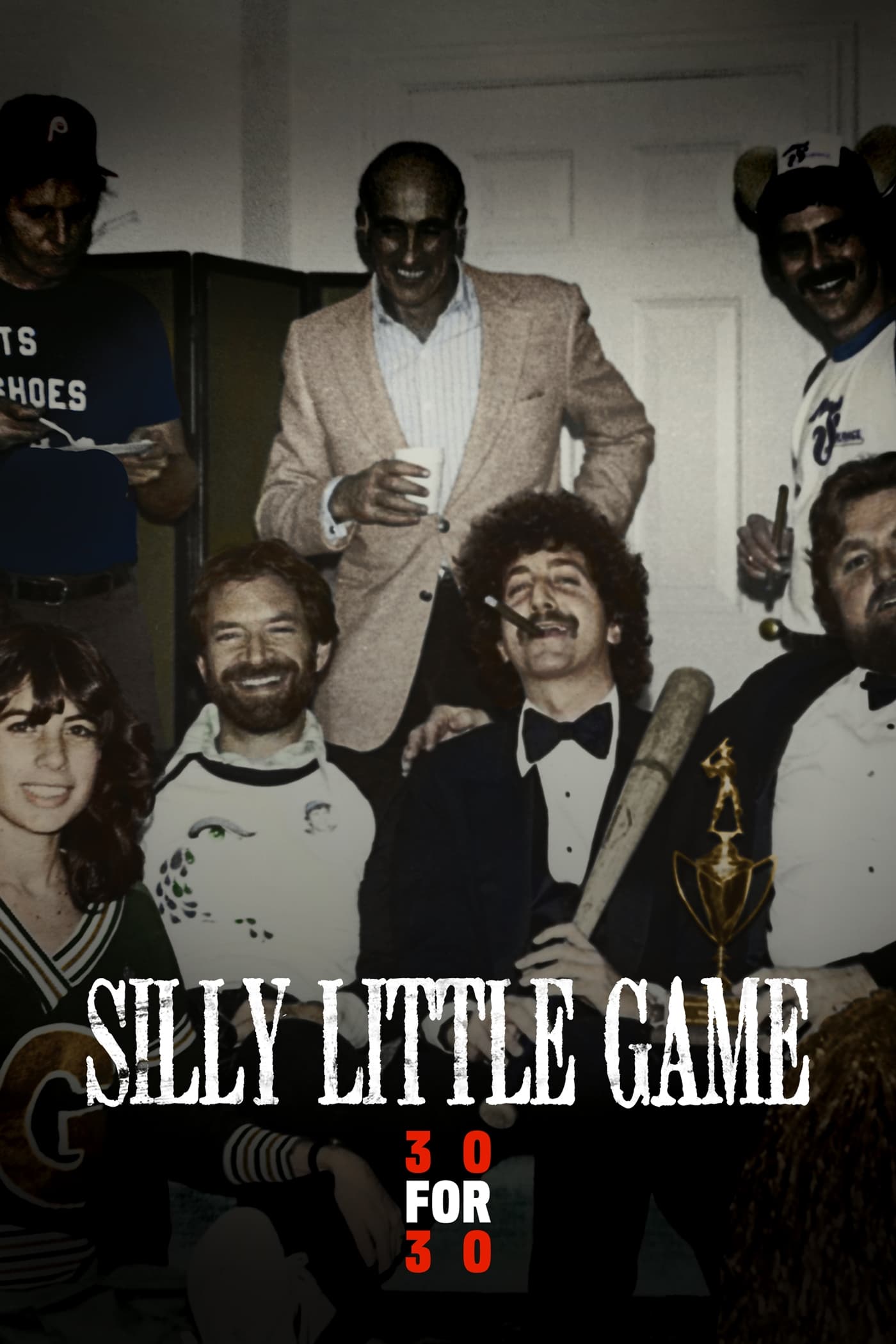Caratula de Silly Little Game