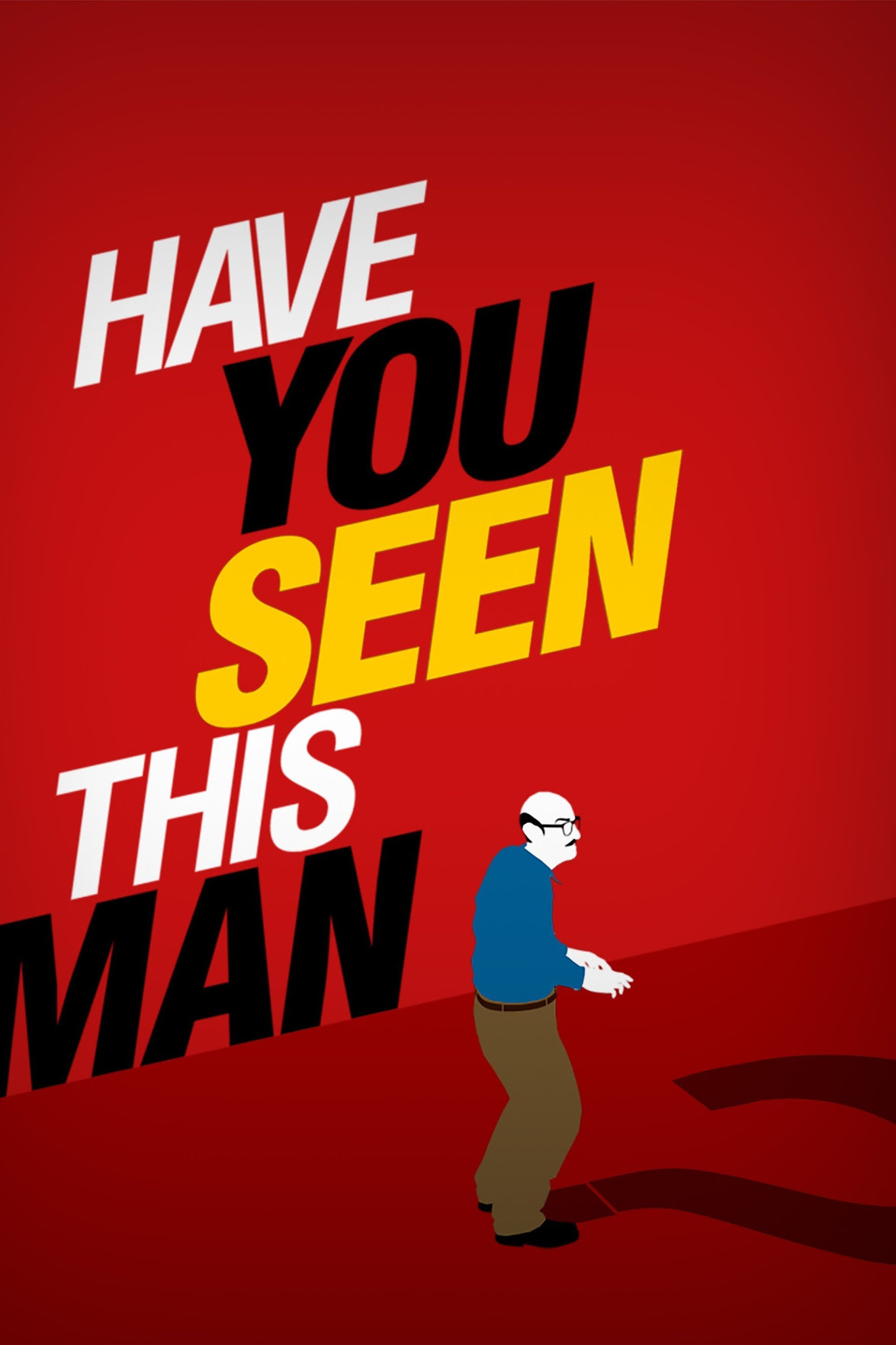 Caratula de Have You Seen This Man? 