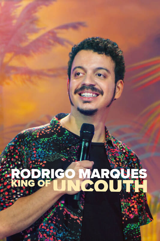 Caratula de Rodrigo Marques: King of Uncouth 