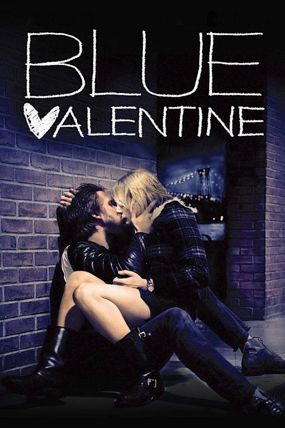 Caratula de BLUE VALENTINE 