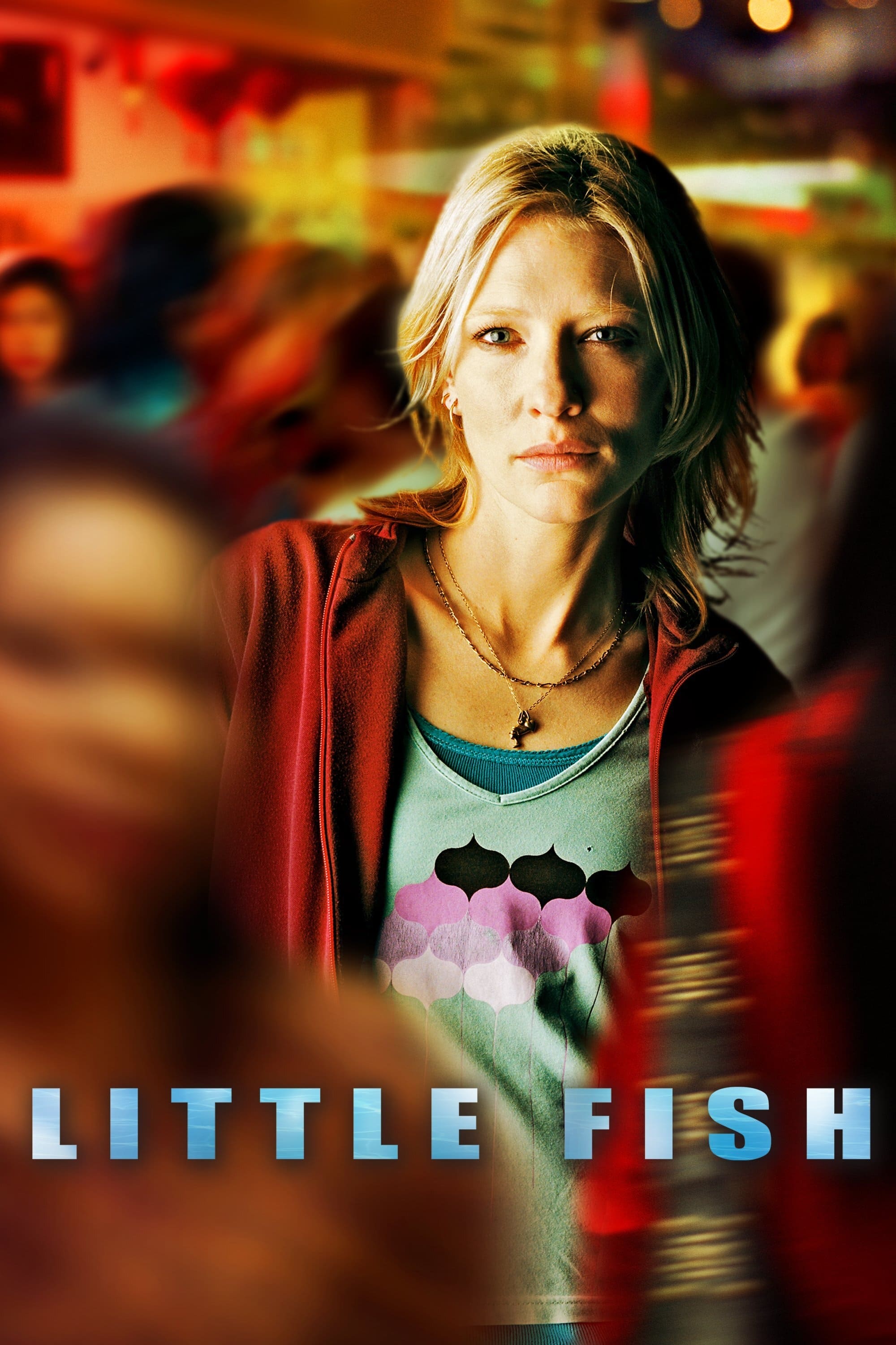 Caratula de LITTLE FISH 