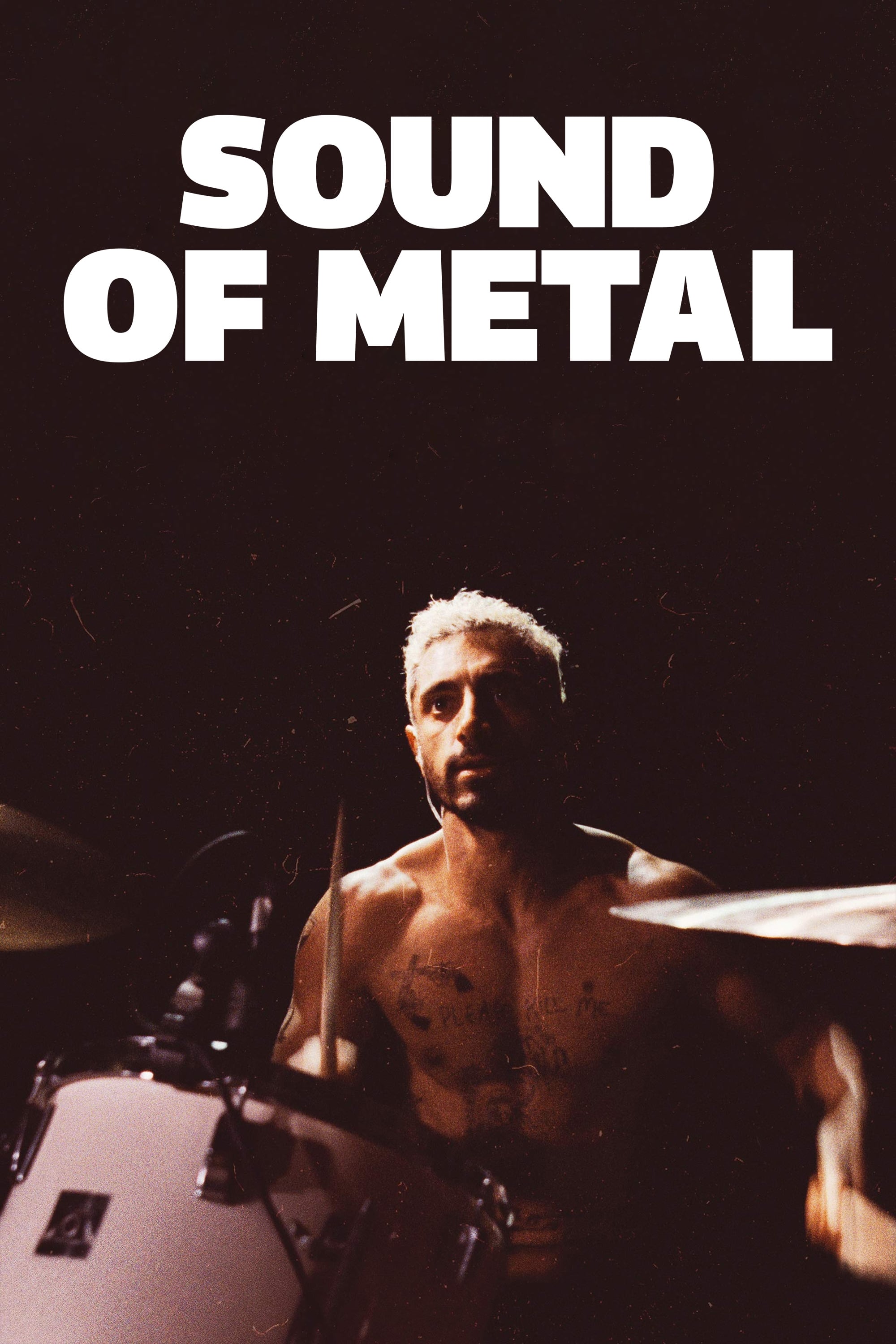 Caratula de SOUND OF METAL 