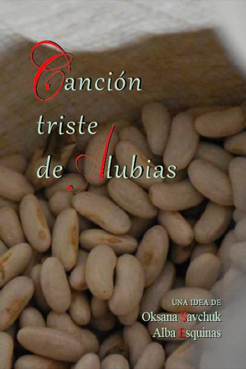 Caratula de Canción triste de alubias 
