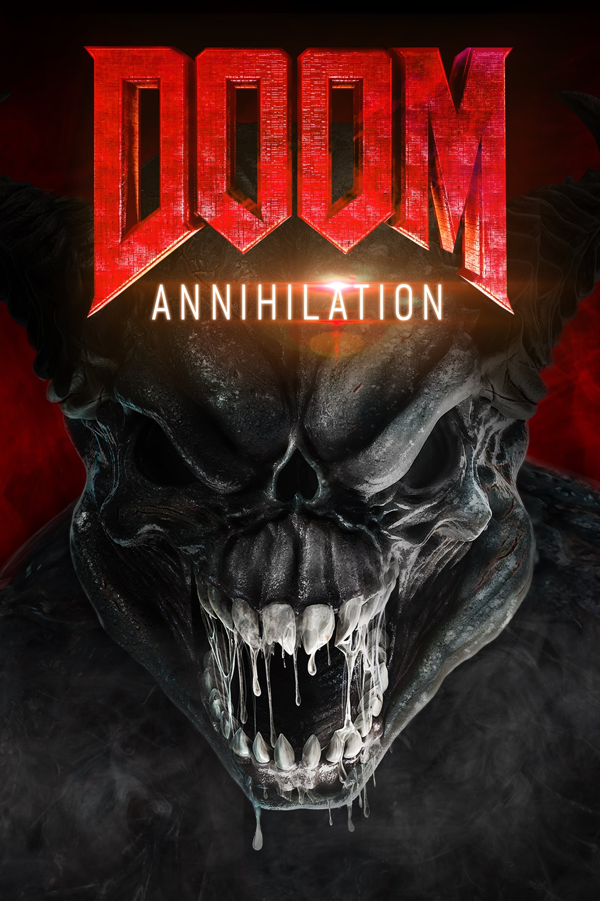 Caratula de Doom: Annihilation 