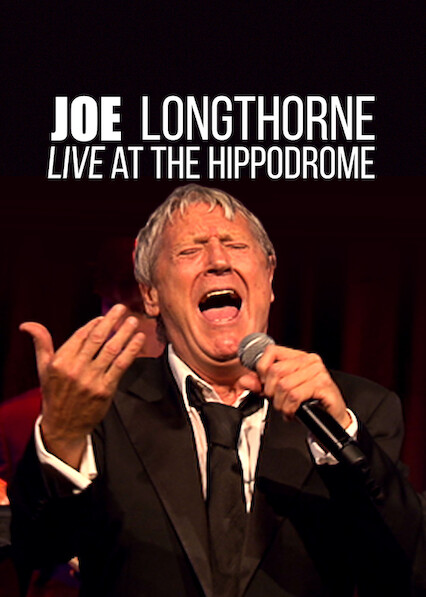 Caratula de Joe Longthorne: Live at the Hippodrome