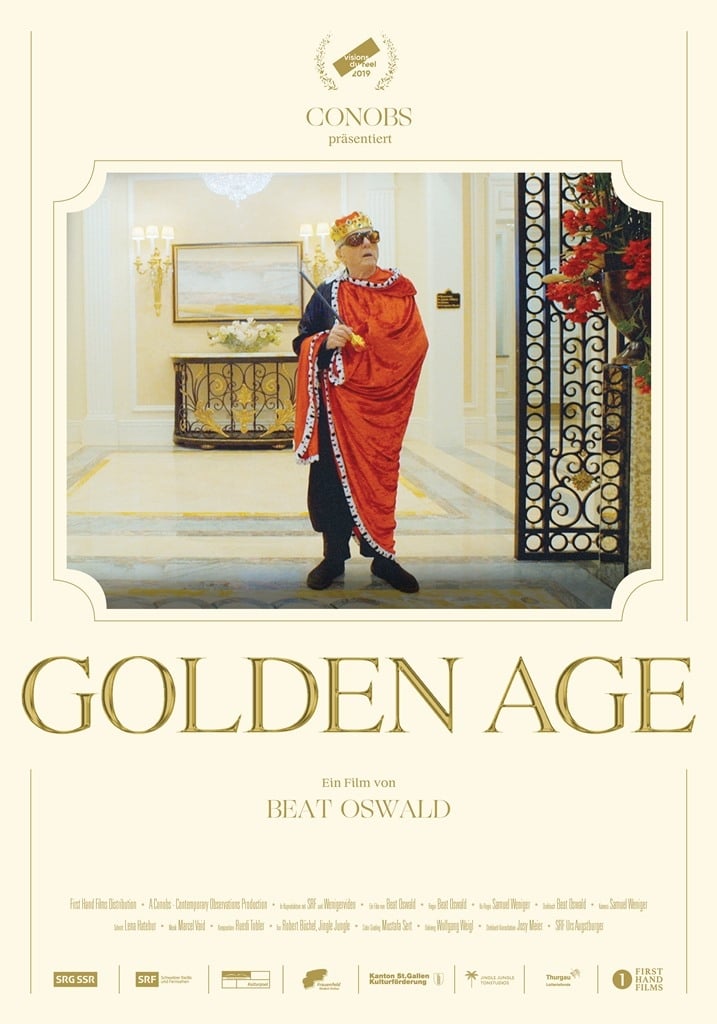 Caratula de Golden Age
