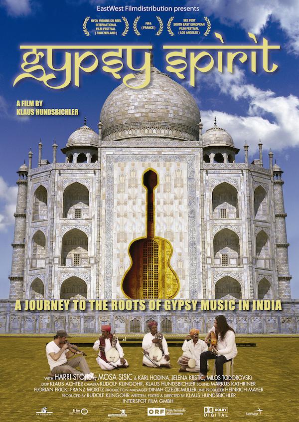 Gypsy Spirit: Harri Stojka - Eine Reise