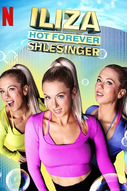 Caratula de Iliza Shlesinger: Hot Forever