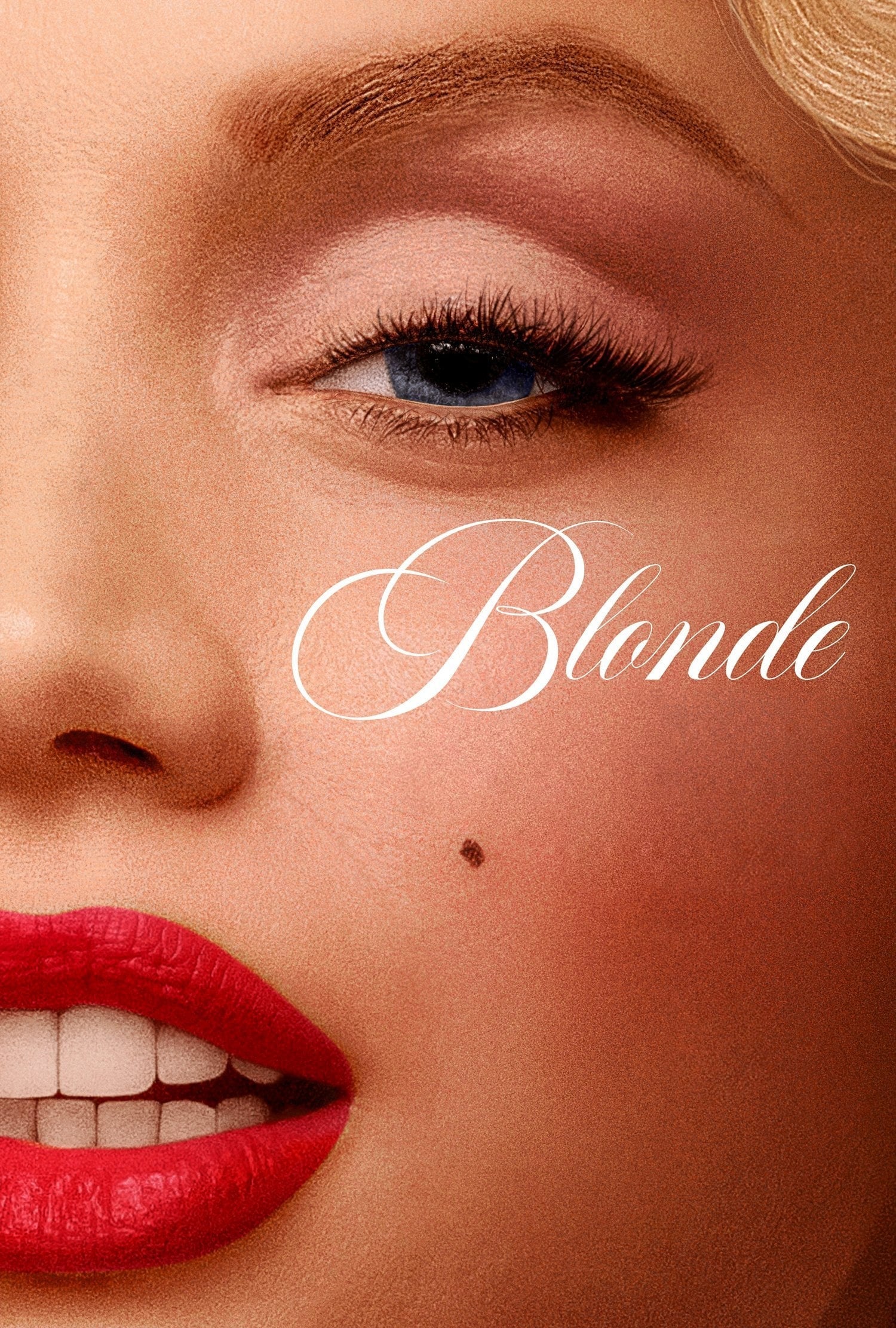 Caratula de Blonde 