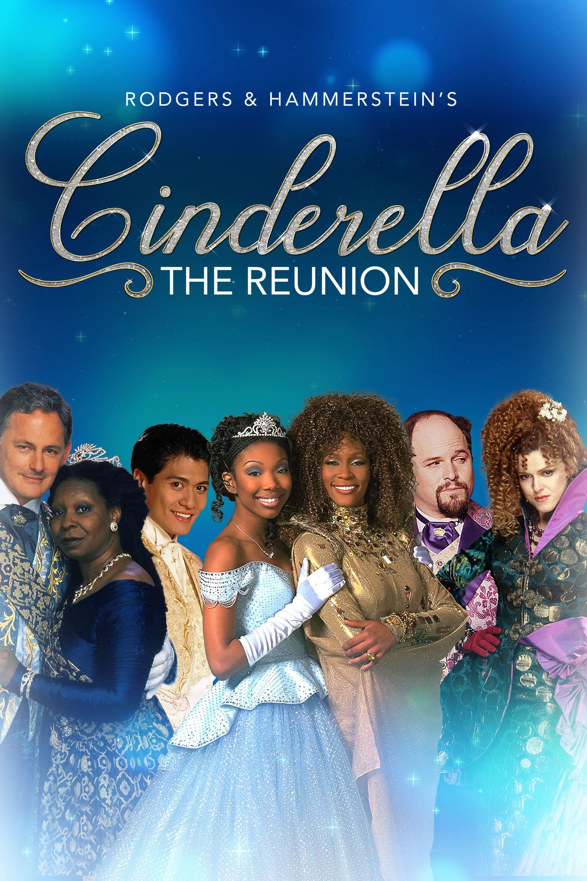 Caratula de Cinderella: The Reunion, A Special Edition of 20/20 