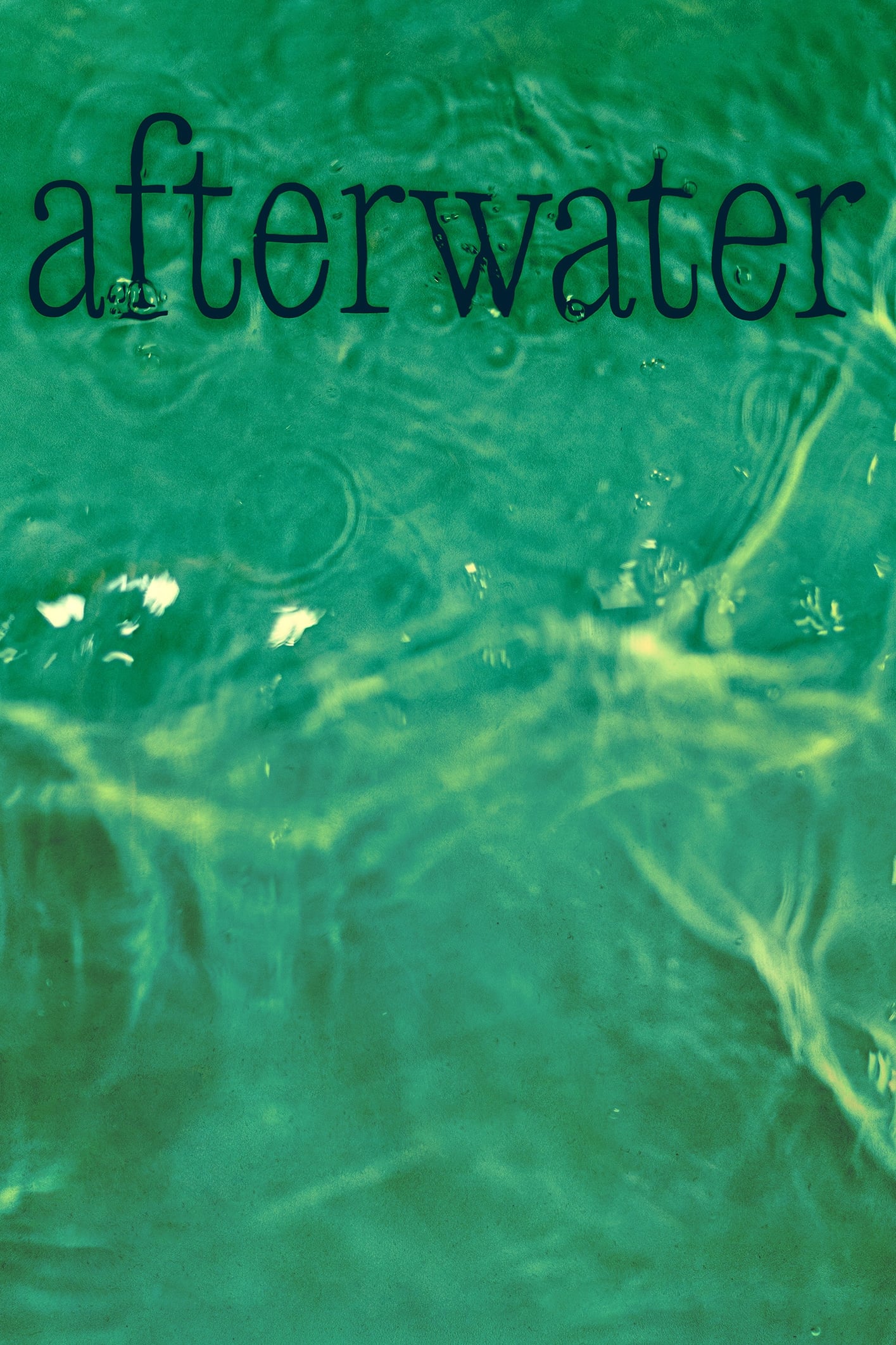 Caratula de Afterwater 