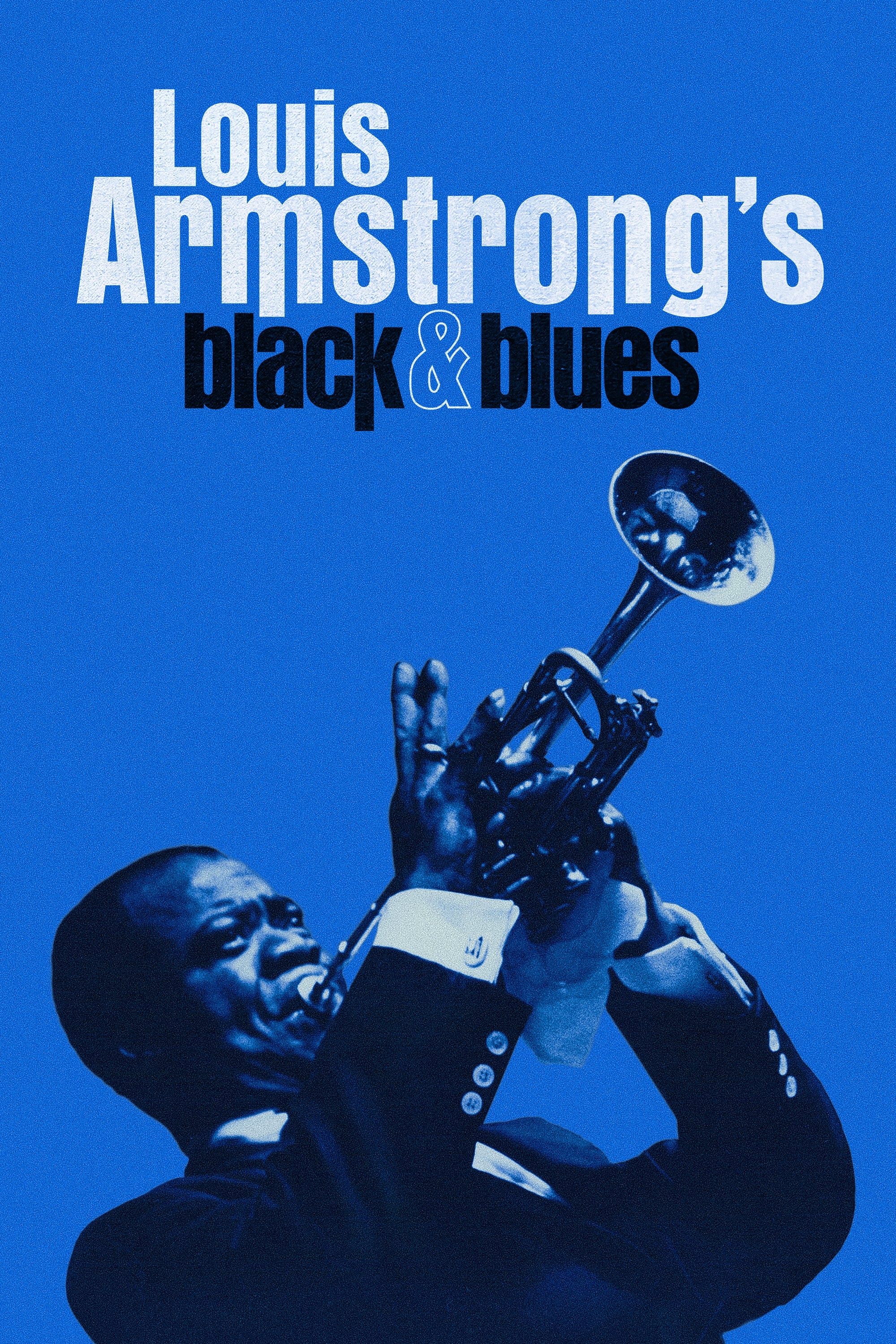 Caratula de Louis Armstrong’s Black & Blues