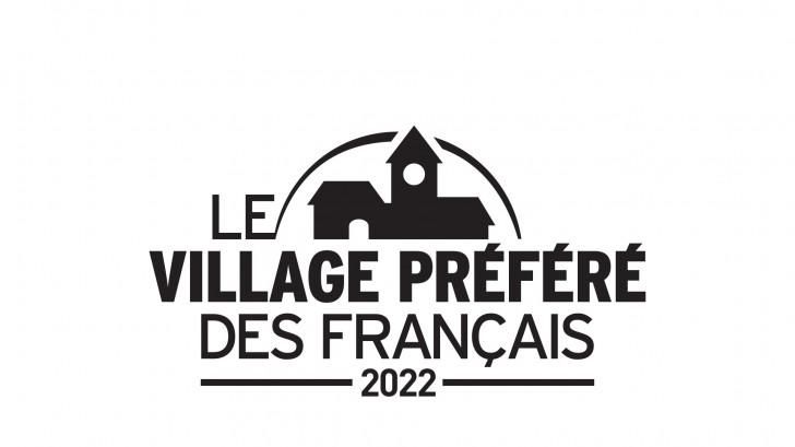 Caratula de Le village préféré des Français