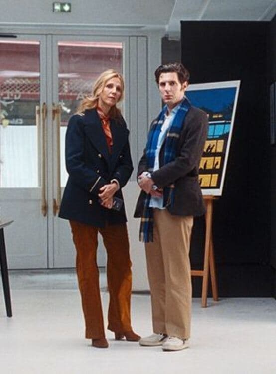 Caratula de Le parfum vert 