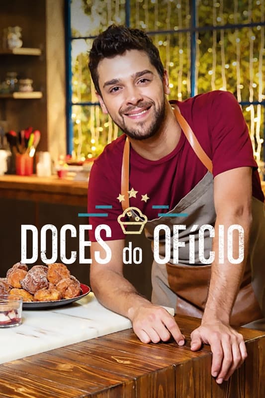 Caratula de Doces do Ofício 