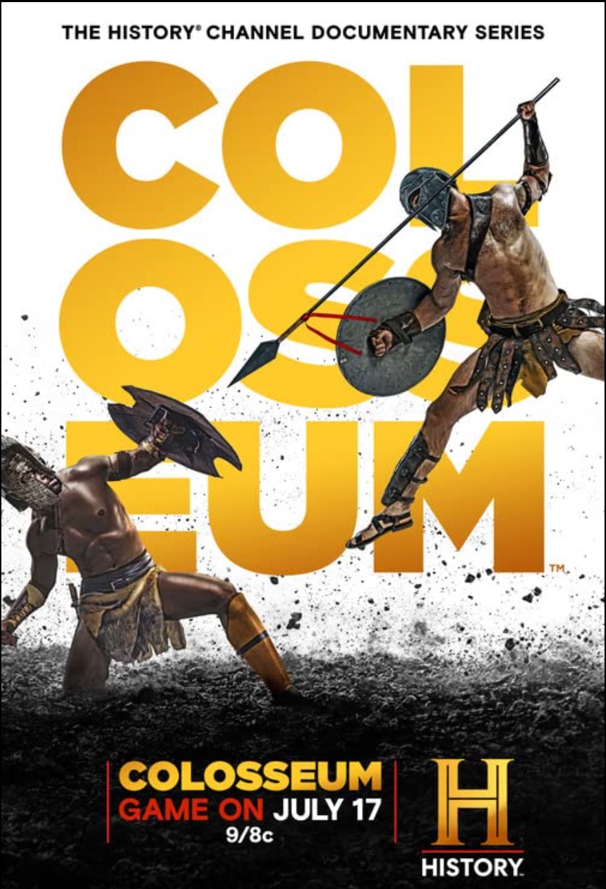 Caratula de Colosseum 