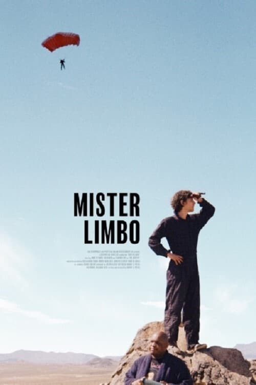 Caratula de Mister Limbo 