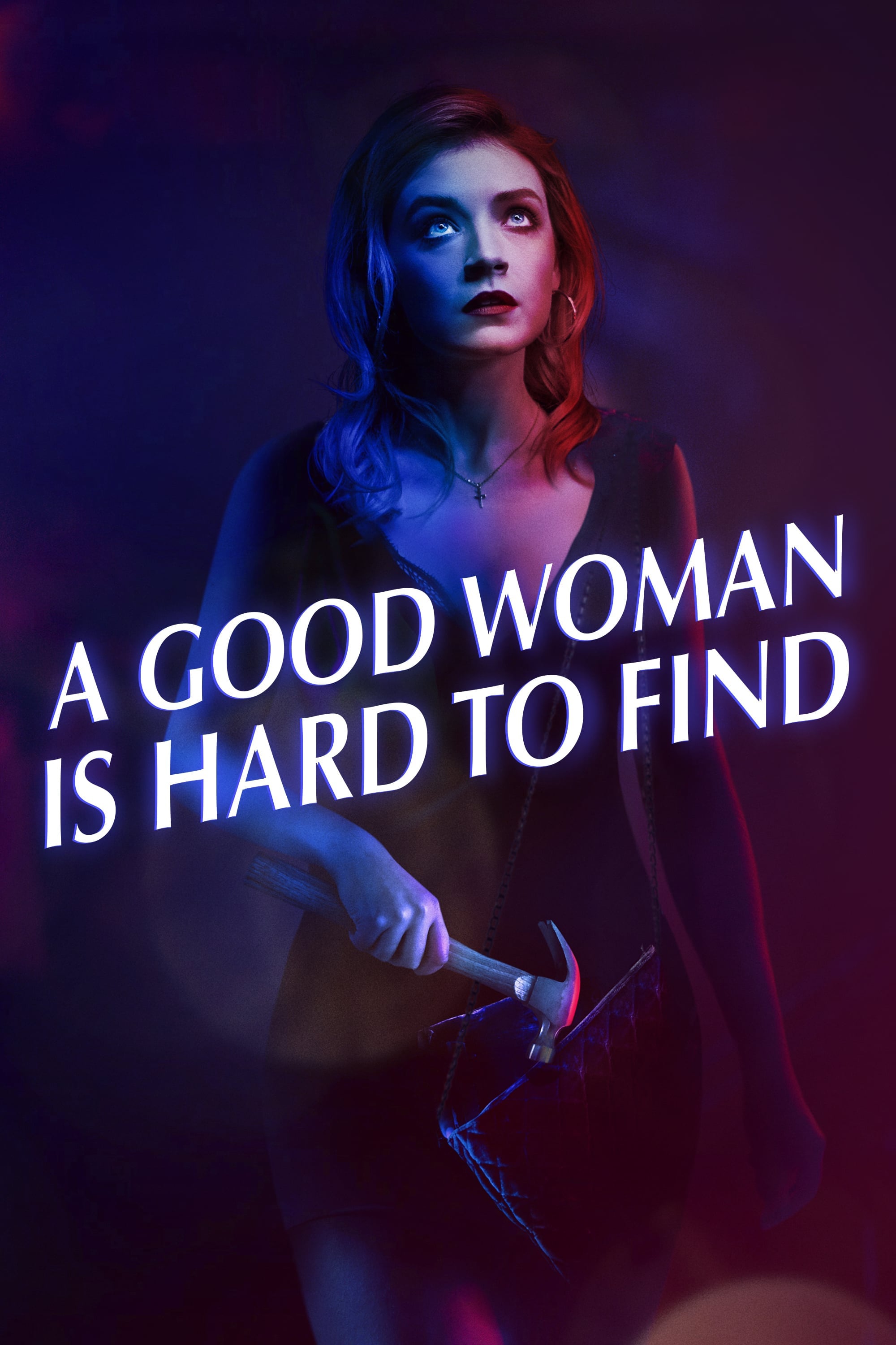 Caratula de A Good Woman Is Hard to Find 