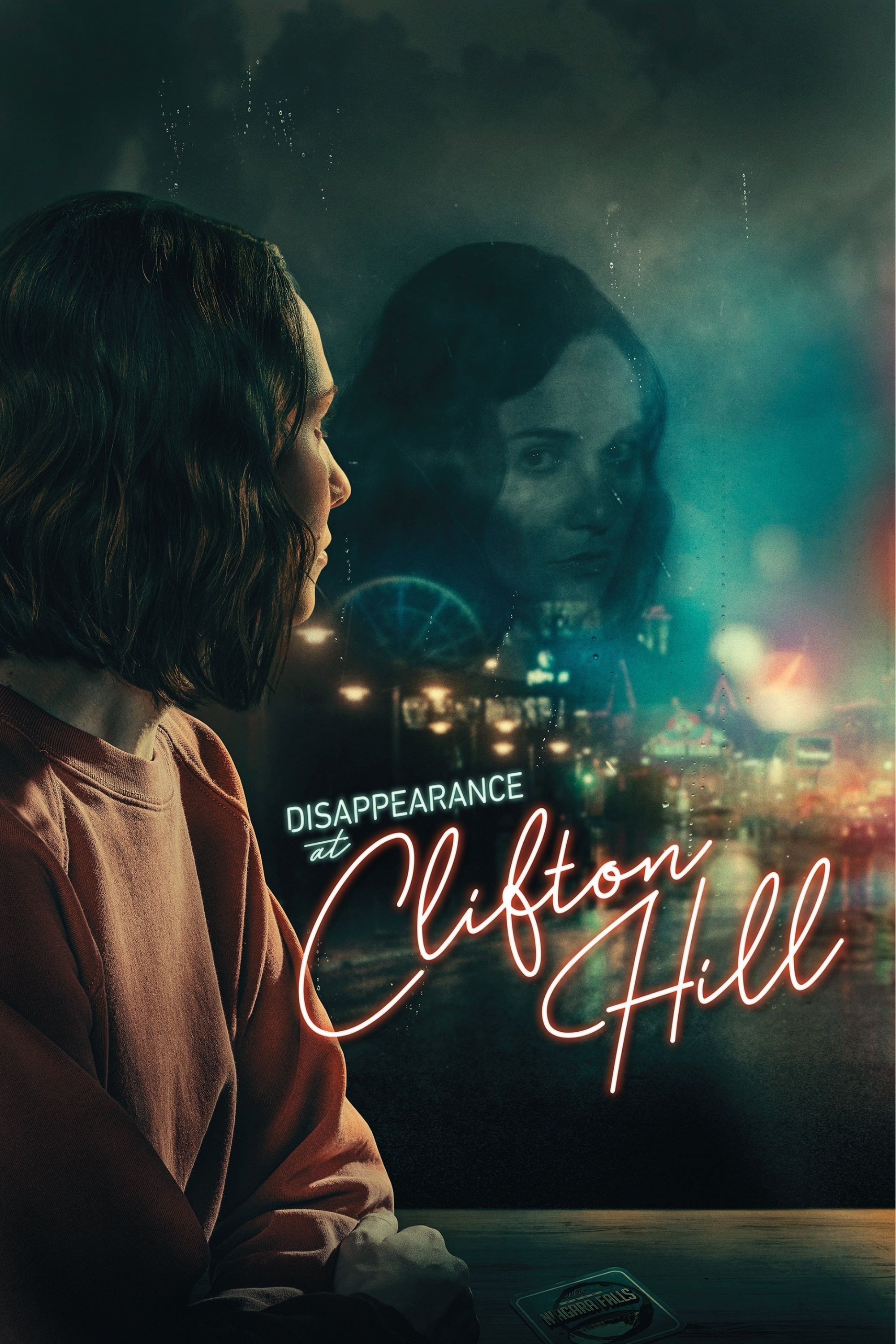 Caratula de Disappearance at Clifton Hill