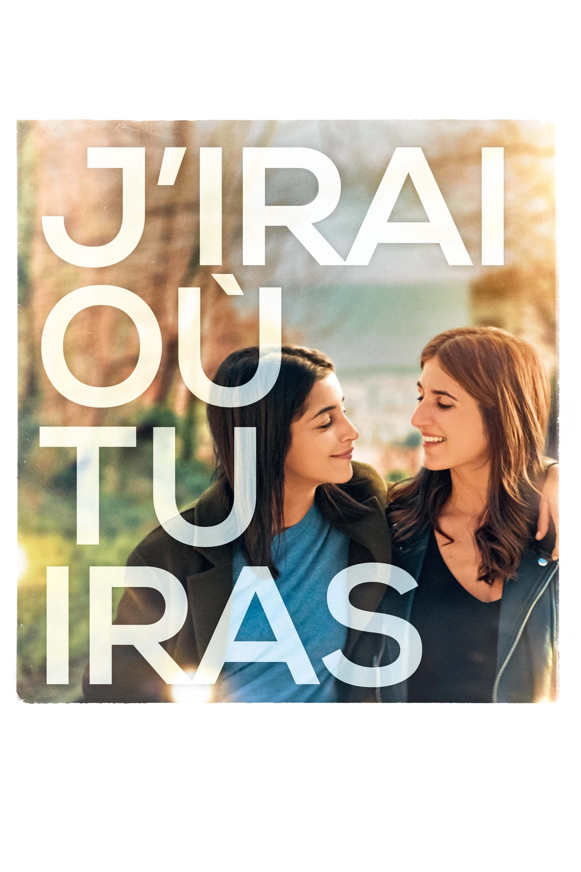 Caratula de J’irai où tu iras