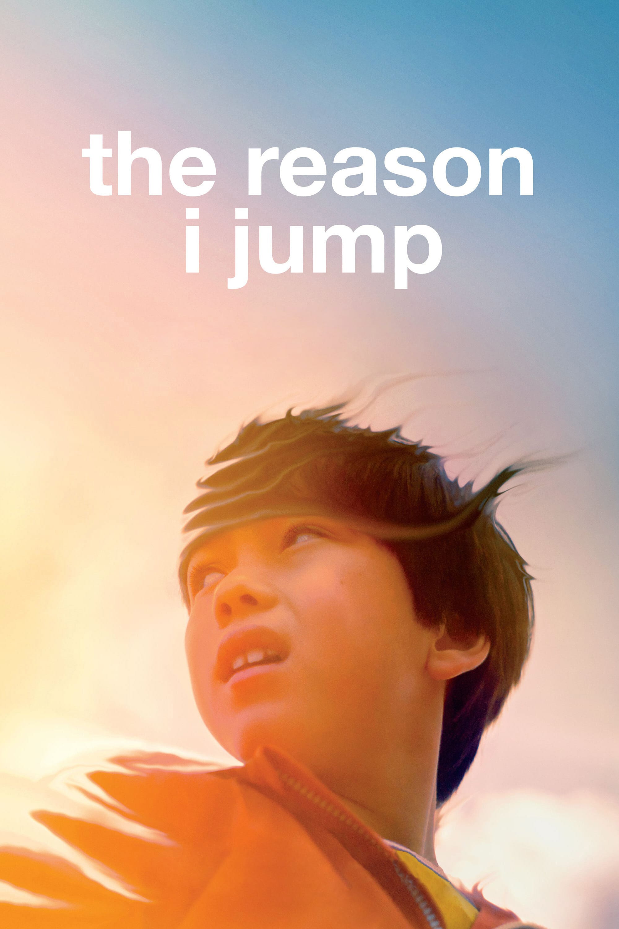 THE REASON I JUMP