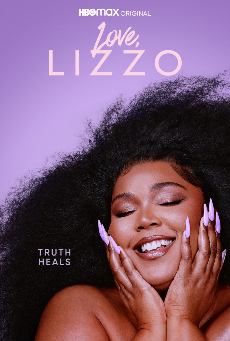 Caratula de Love, Lizzo 