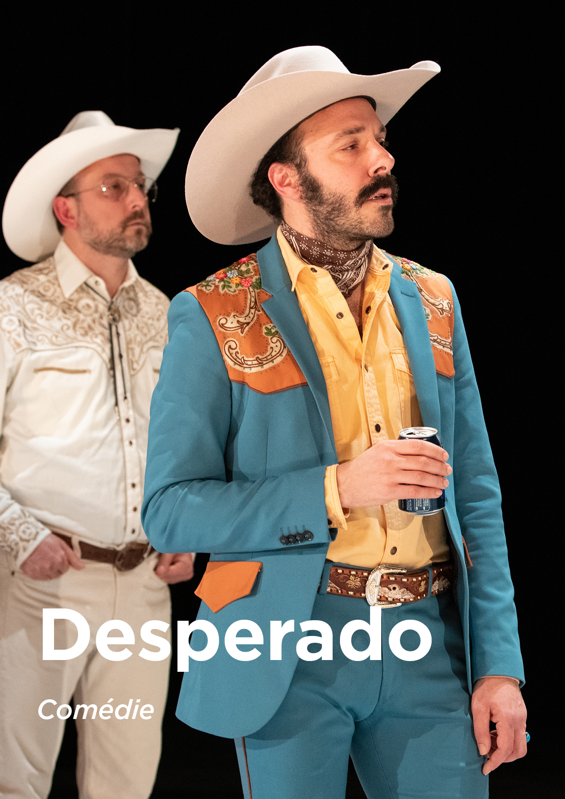 Caratula de Desperado