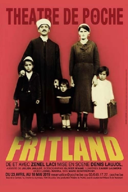 Caratula de Fritland 