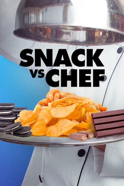 Caratula de Snack vs Chef 