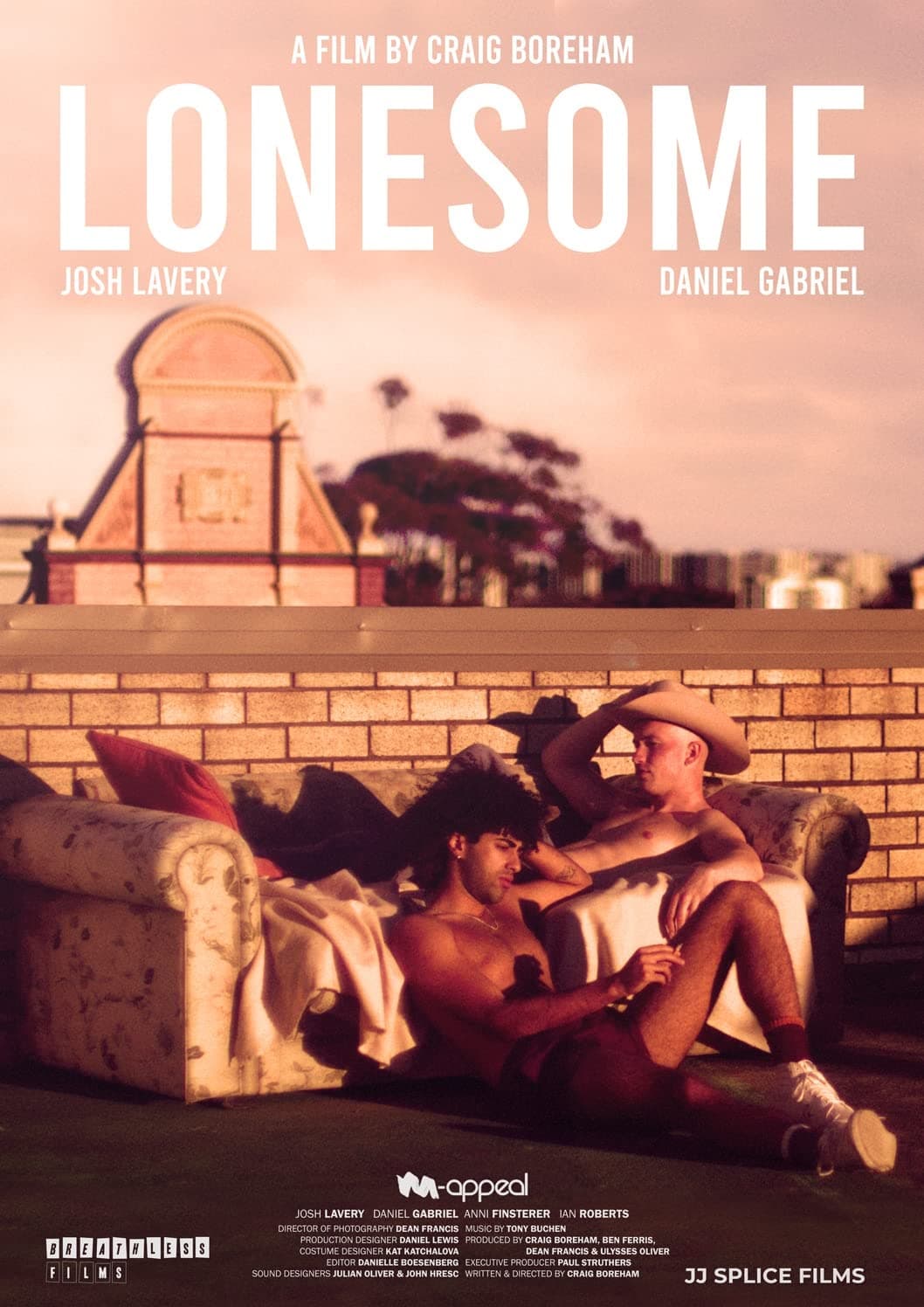 Caratula de Lonesome