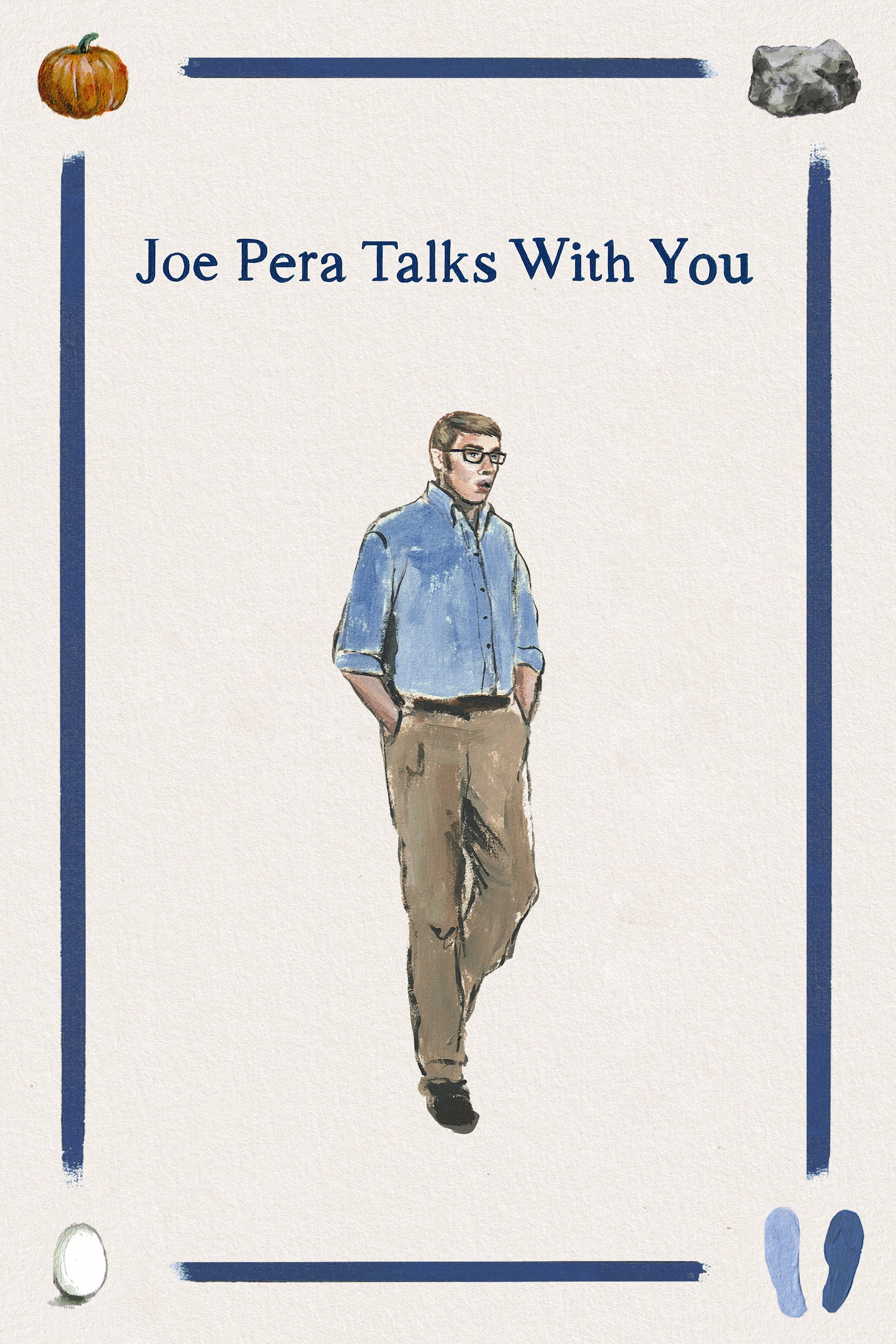 Caratula de Joe Pera Talks With You 