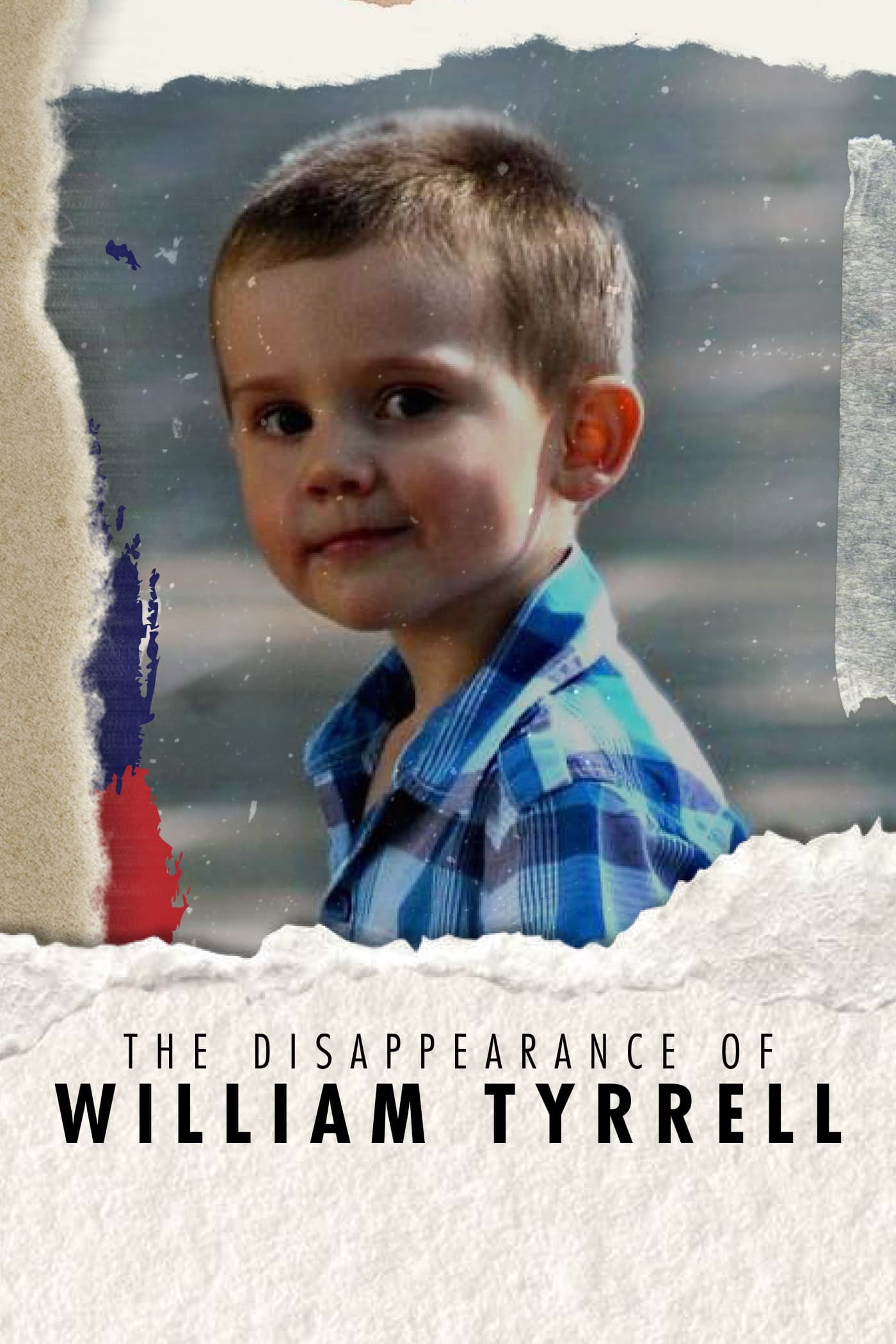 Caratula de The disappearance of William Tyrrell 