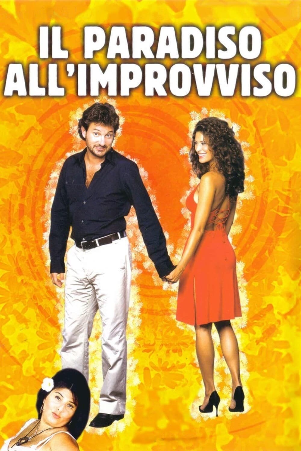 Caratula de Il paradiso all’improvviso 