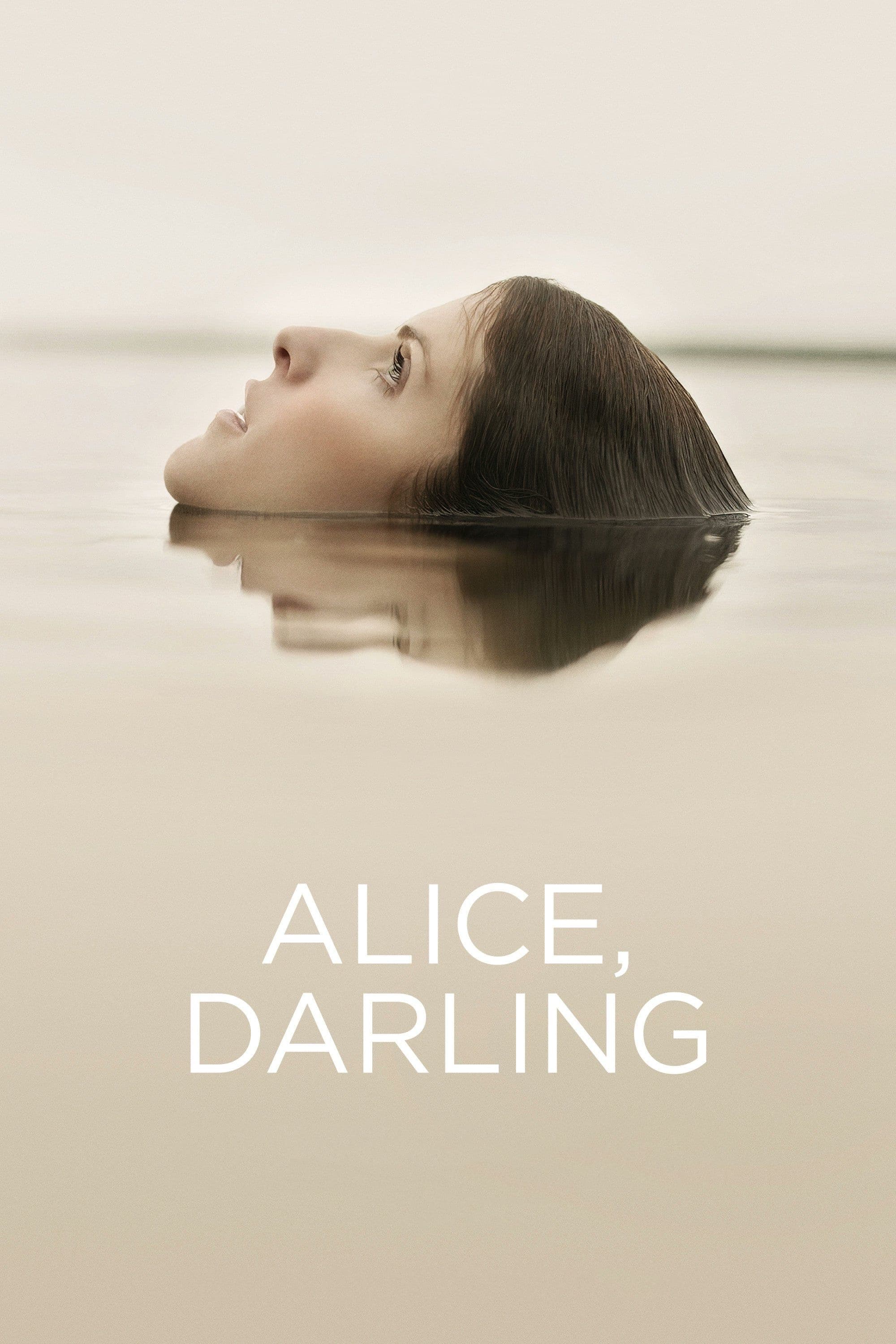 Caratula de Alice, Darling 