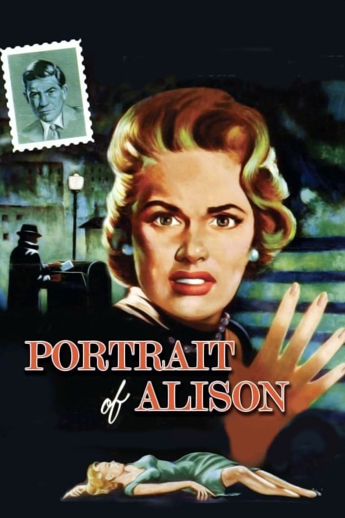 Caratula de Portrait of Alison