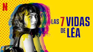 Caratula de Les sept vies de Lea