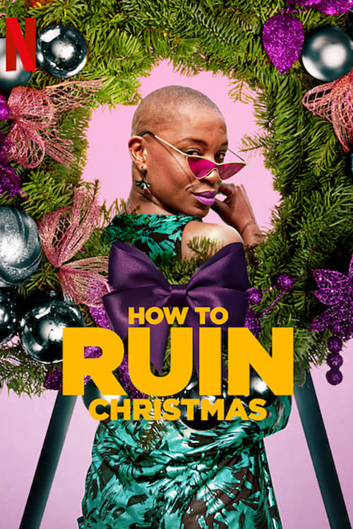 Caratula de How to Ruin Christmas 