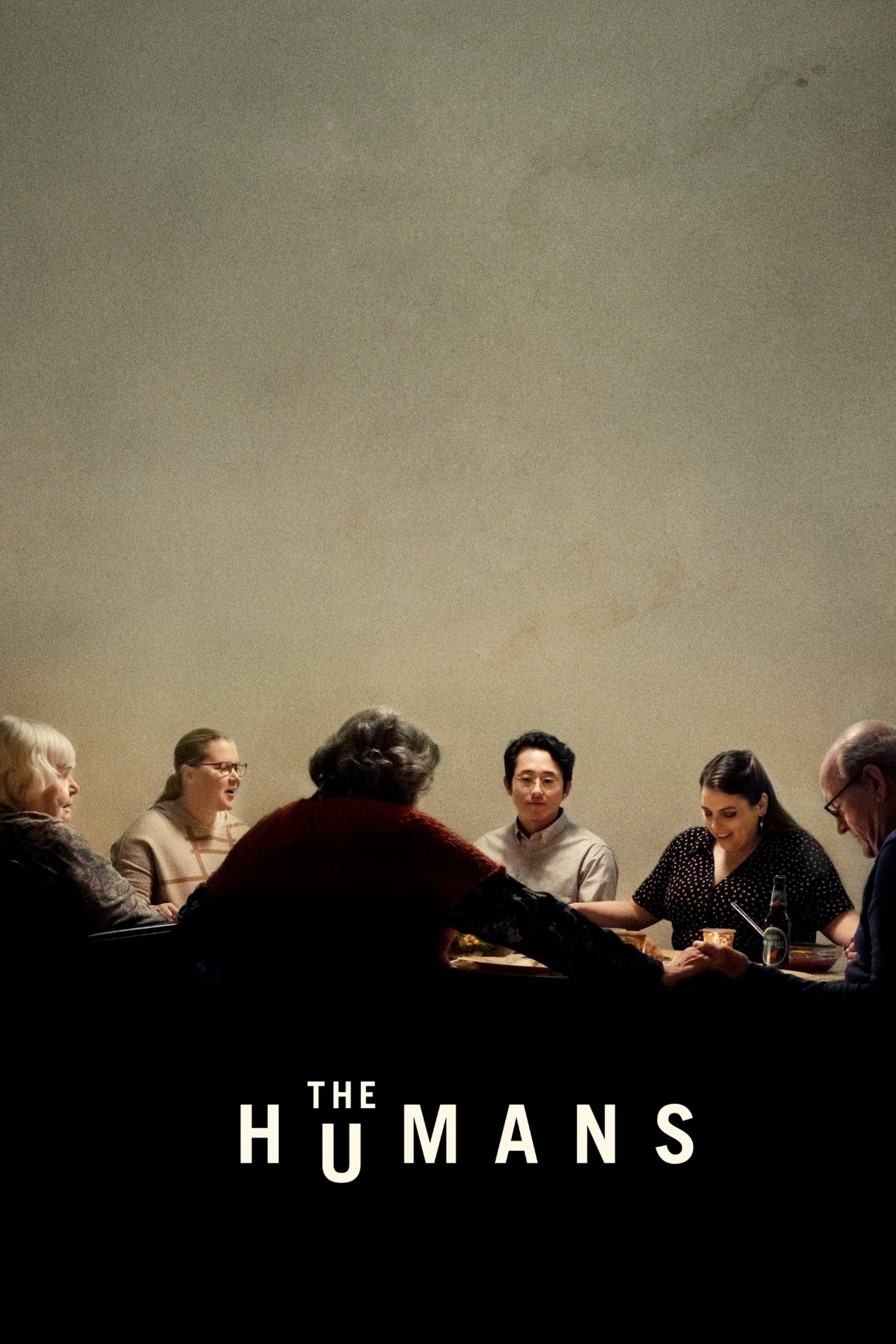 Caratula de THE HUMANS 