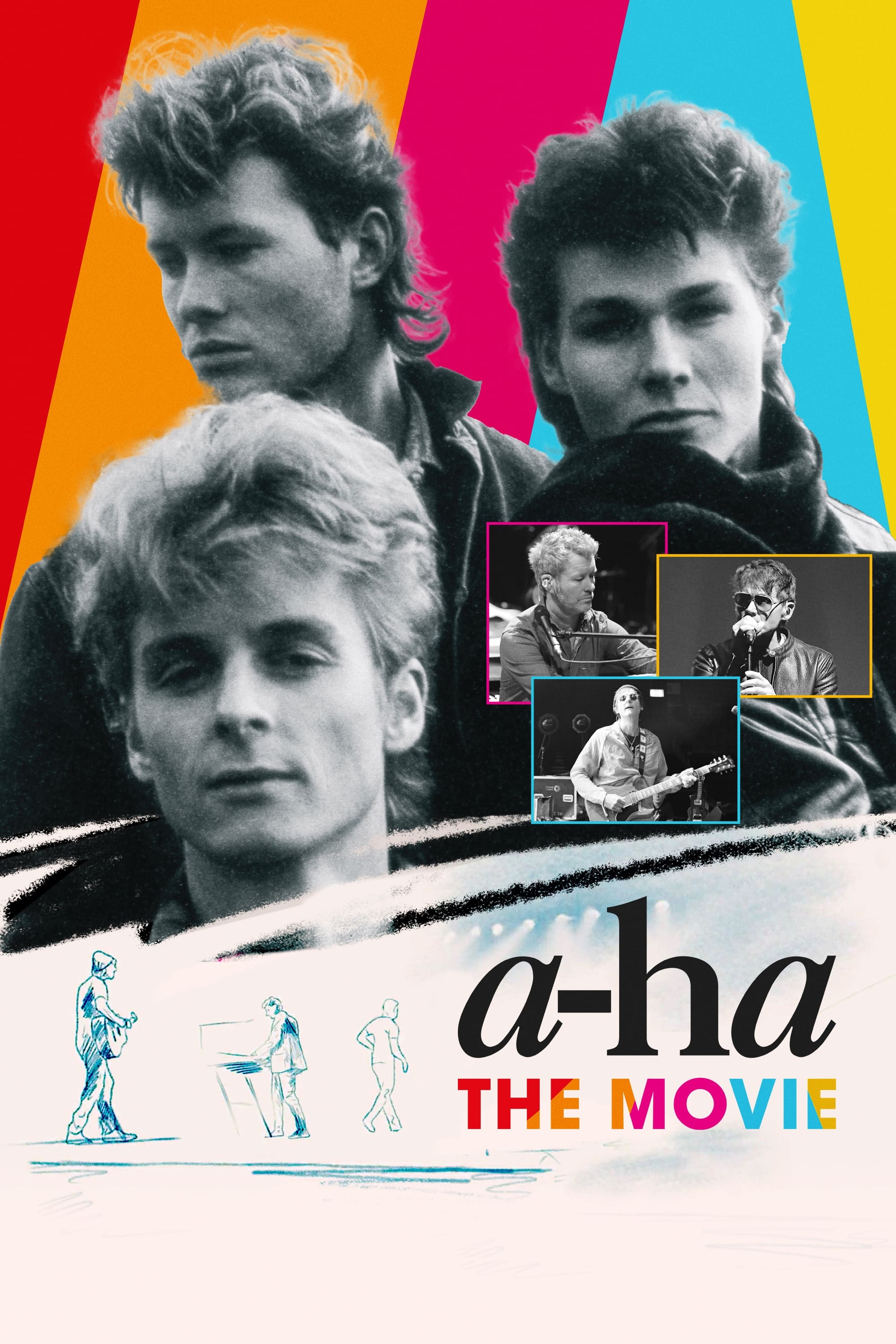 A-HA THE MOVIE
