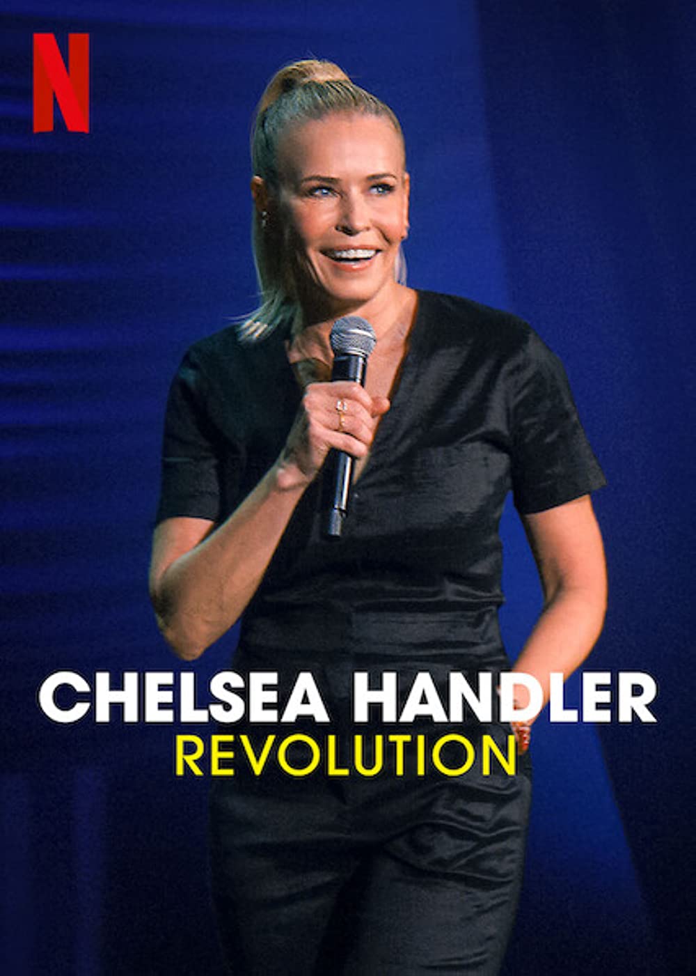 Caratula de Chelsea Handler: Revolution 