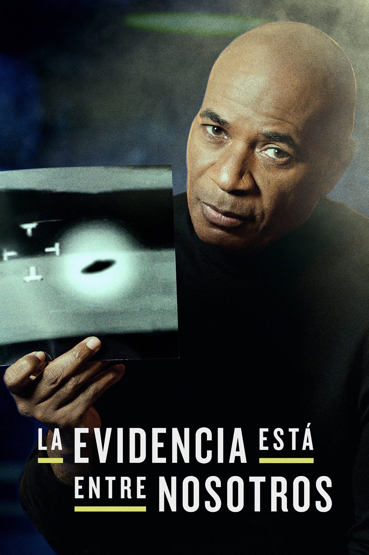 Caratula de The Proof Is Out There