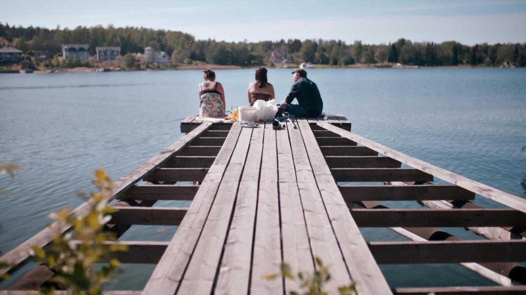 Caratula de Chacun son île – Åland