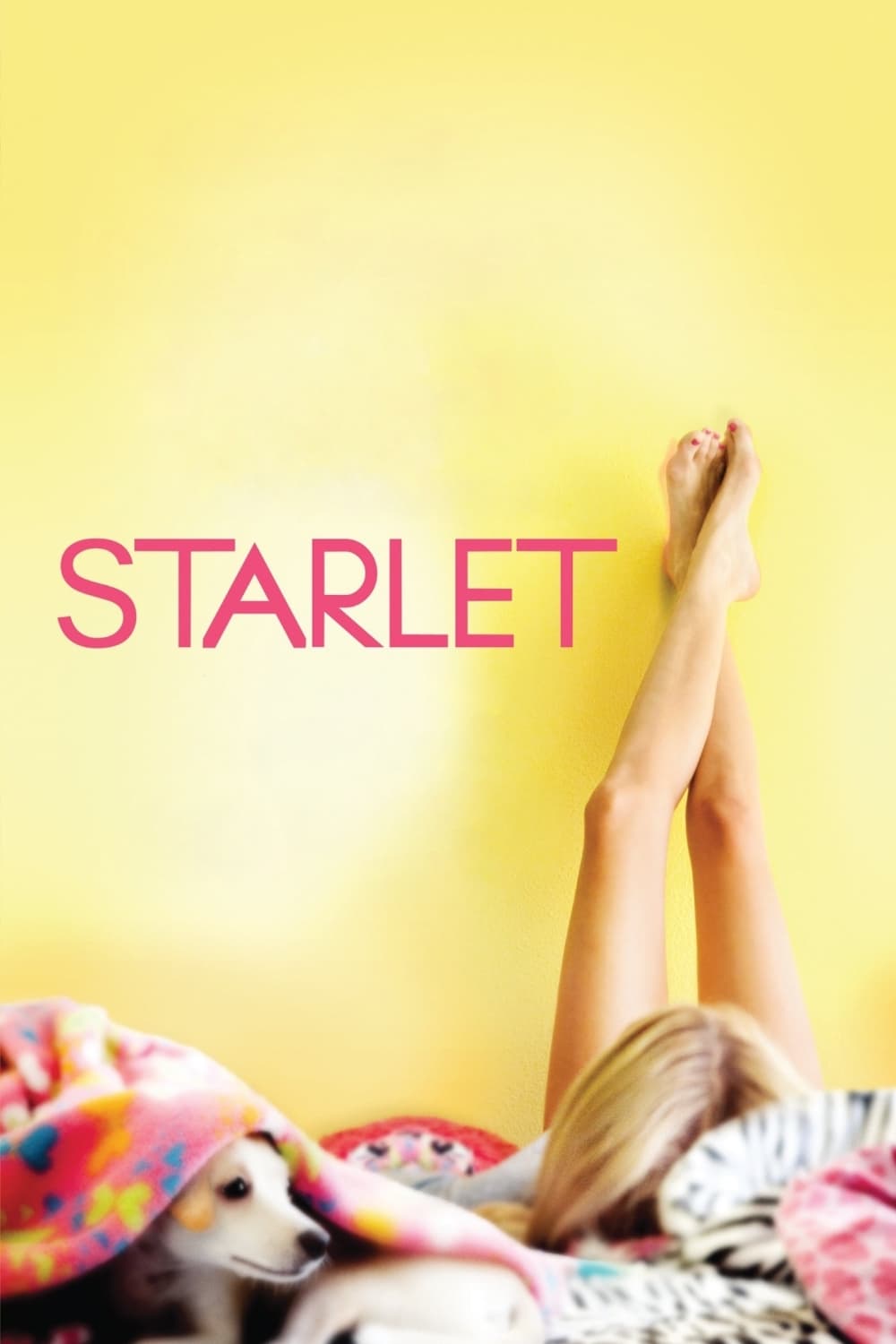 Caratula de Starlet 