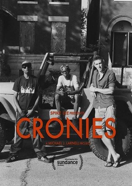 Caratula de Cronies