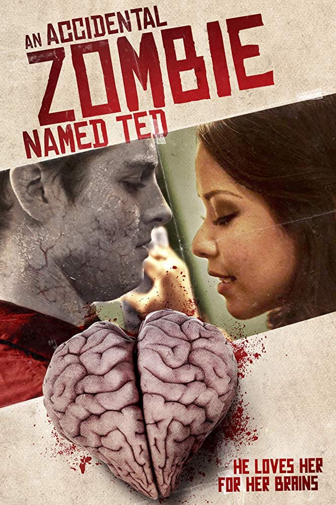 Caratula de AN ACCIDENTAL ZOMBIE (NAMED TED) 