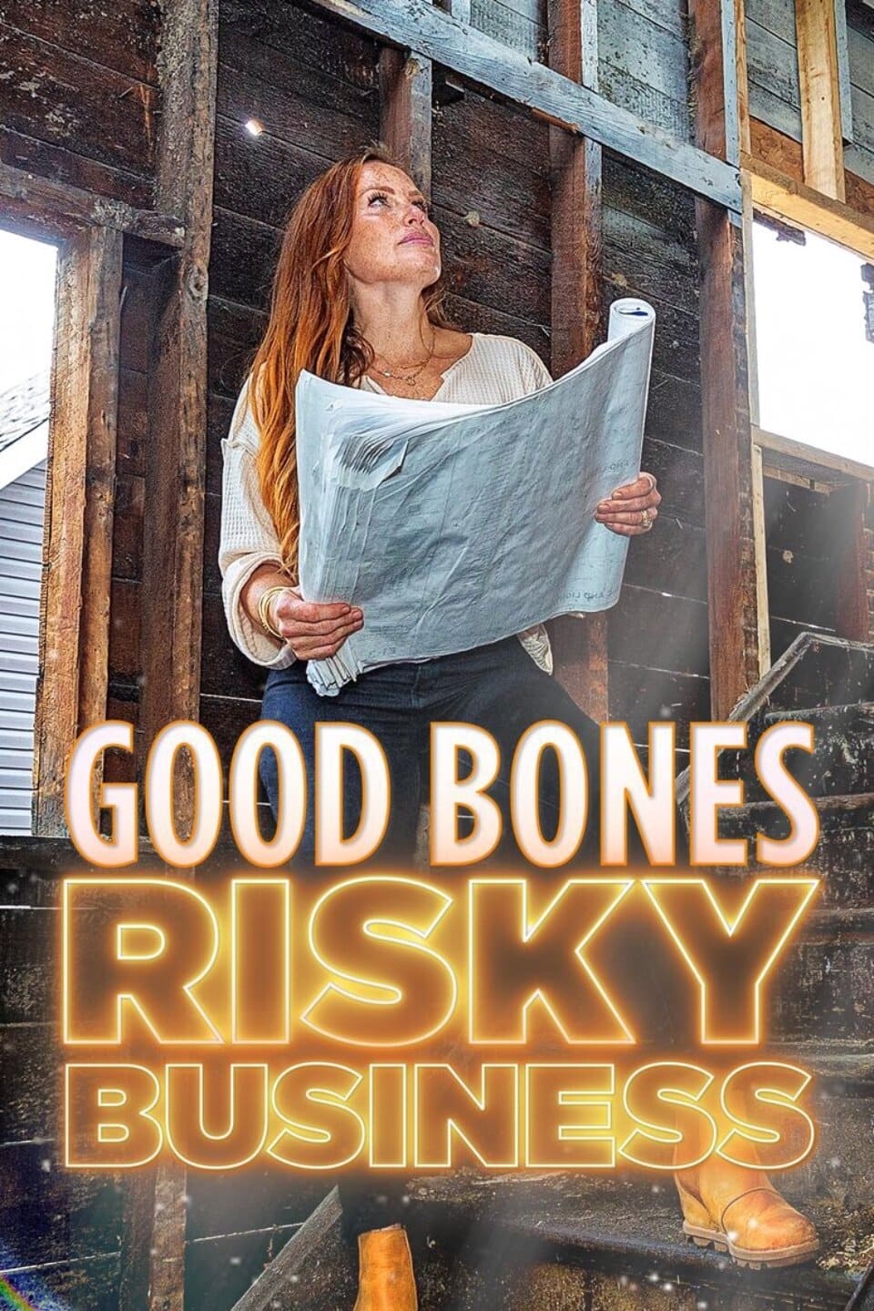 Caratula de Good Bones: Risky Business
