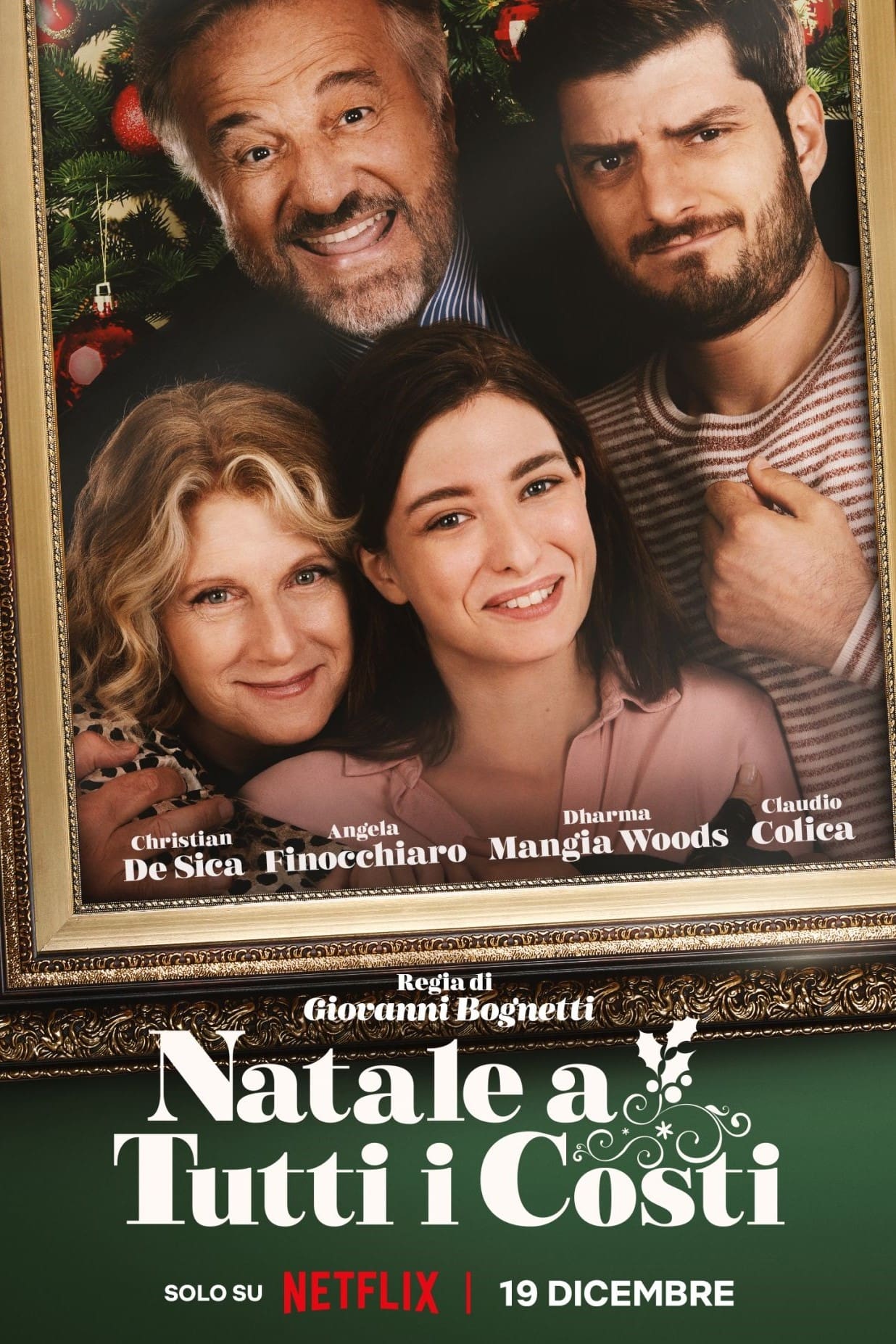 Caratula de Natale a tutti i costi